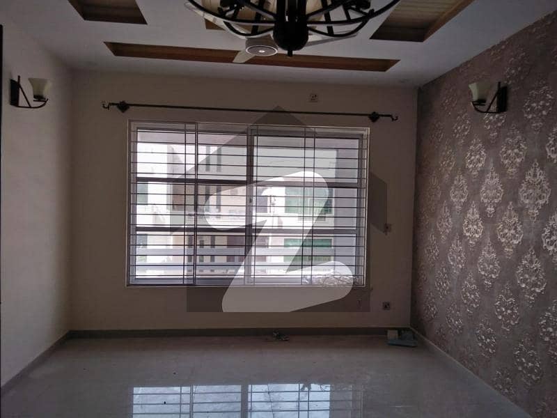 New Tile Flooring Upper Portion With Servant Quarter Is For Rent At Ideal Location.