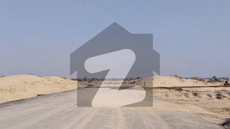 10 Marla Ideal Residential Hot Location Plot Available For Sale In Sector-c Dha Bahawalpur