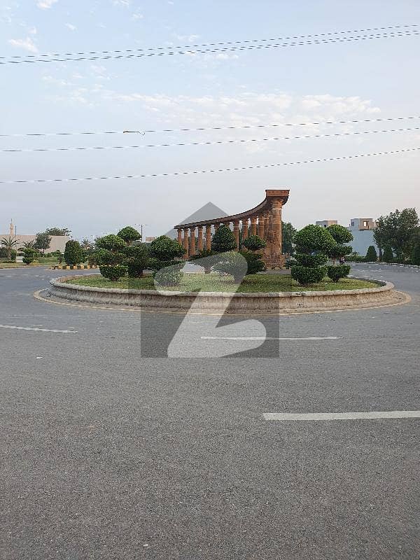 9 Marla Corner Plot No. 424 Available For Sale In New Lahore City - Block B