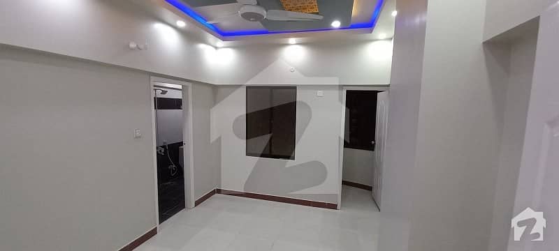 Available Flat Nazimabad Number 4