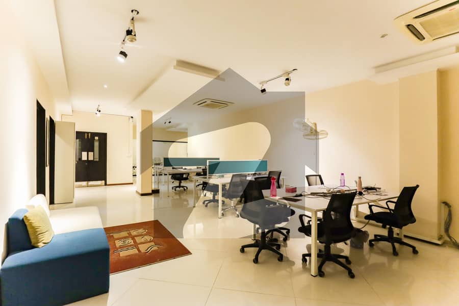 Book A 1000 Square Feet Office In Gulberg 3