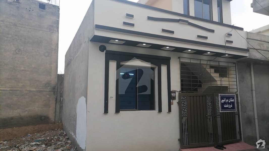 2 Marla House Available In Islamabad Highway For Sale