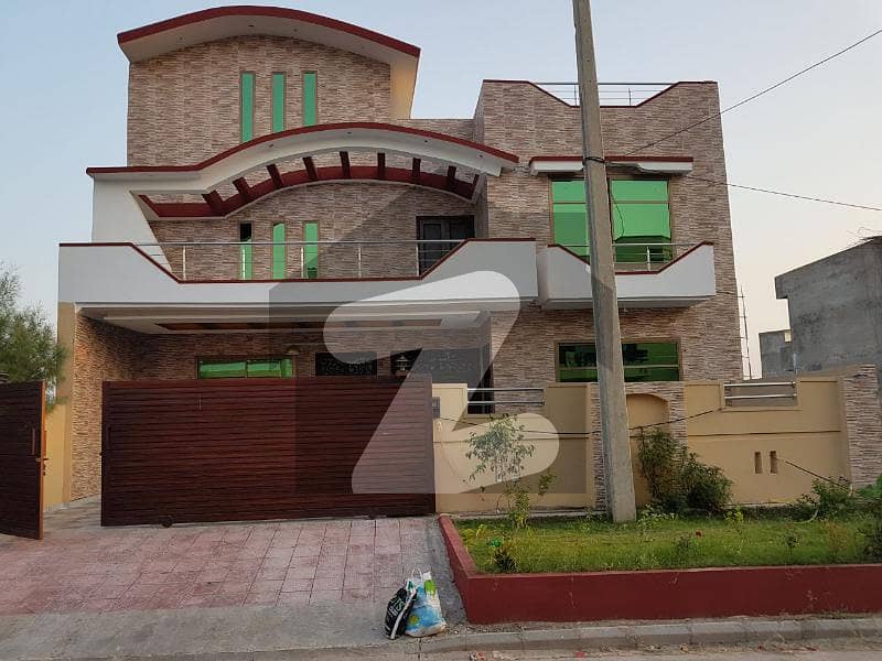 12 Marla House In Jinnah Garden Phase 1