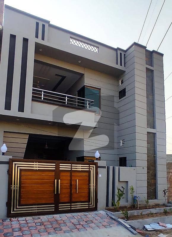 صنوبر سٹی اڈیالہ روڈ راولپنڈی میں 3 کمروں کا 5 مرلہ مکان 95 لاکھ میں برائے فروخت۔