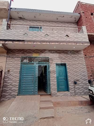 کاہنا کاچھا روڈ لاہور میں 3 کمروں کا 4 مرلہ مکان 45 لاکھ میں برائے فروخت۔