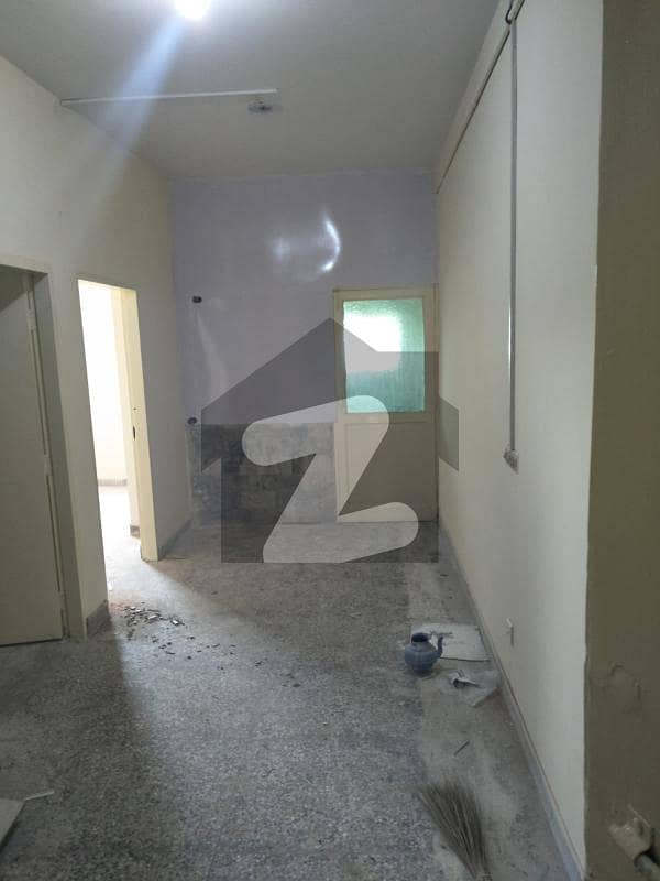 ماڈل ٹاؤن ۔ بلاک کیو ماڈل ٹاؤن لاہور میں 2 کمروں کا 2 مرلہ فلیٹ 25 لاکھ میں برائے فروخت۔