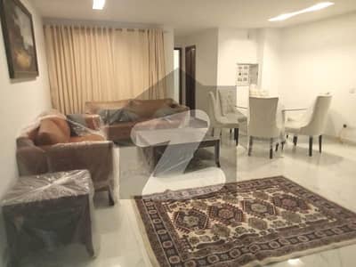 Brand New Fully Furnished Including Maintenance Apartment With Swimming Pool