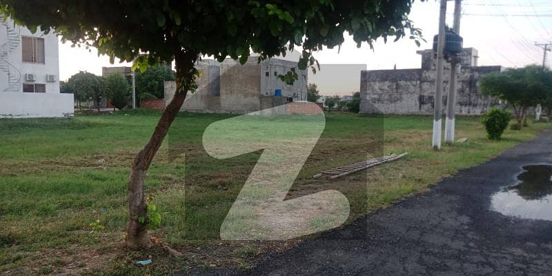 9 Marla Plot For Sale Block B As A Good Location