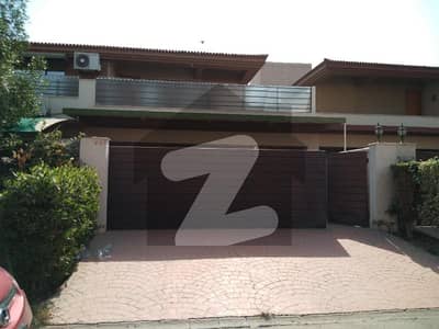 One Kanal Excellent Value Added Villa In The Heart Of Pc Colony, Is For Sale