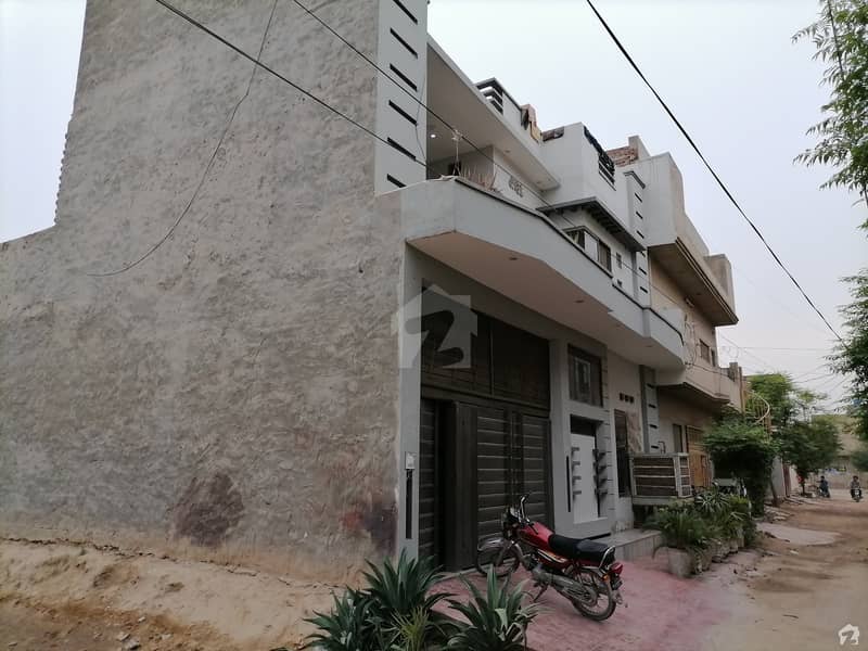 7 Marla House In Central Bashir Town For Sale