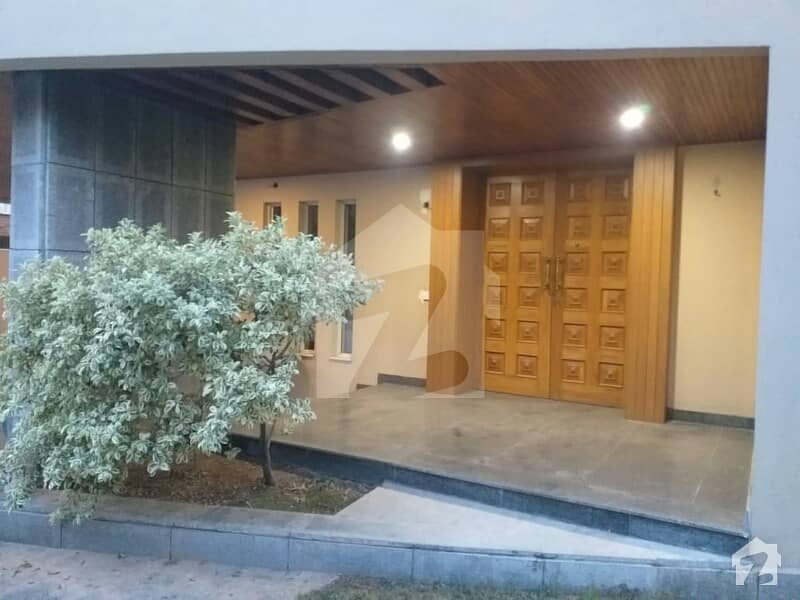 Excellent House For Sale In F11 Park Face