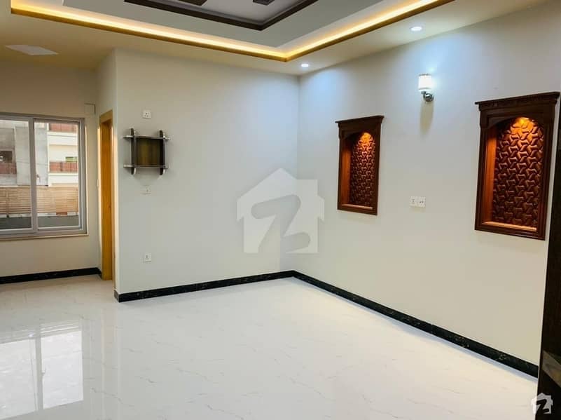 Centrally Located House In Hayatabad Is Available For Rent