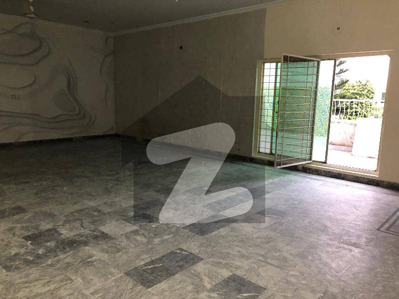 One Kanal Double Story Solid House For Sale