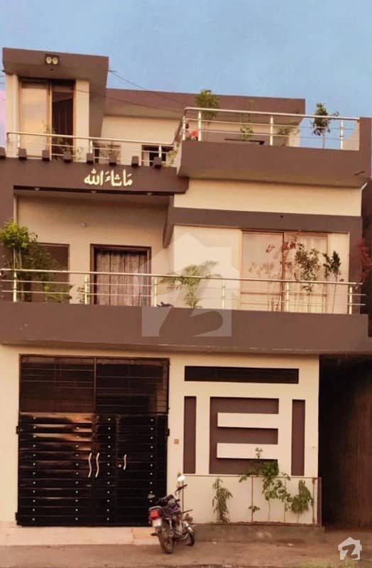 House For Sale 675 Square Feet Available In Ahmed Colony