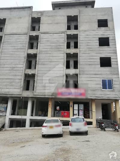 2 Beds Flat For Sale In Korang Town Islamabad
