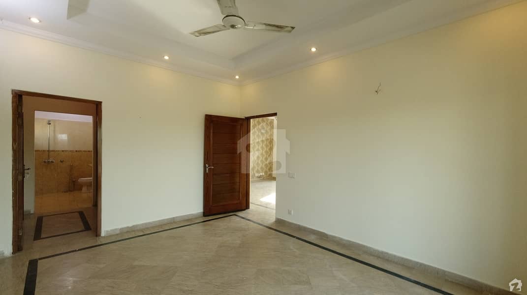 Centrally Located House In Punjab Coop Housing Society Is Available For Rent