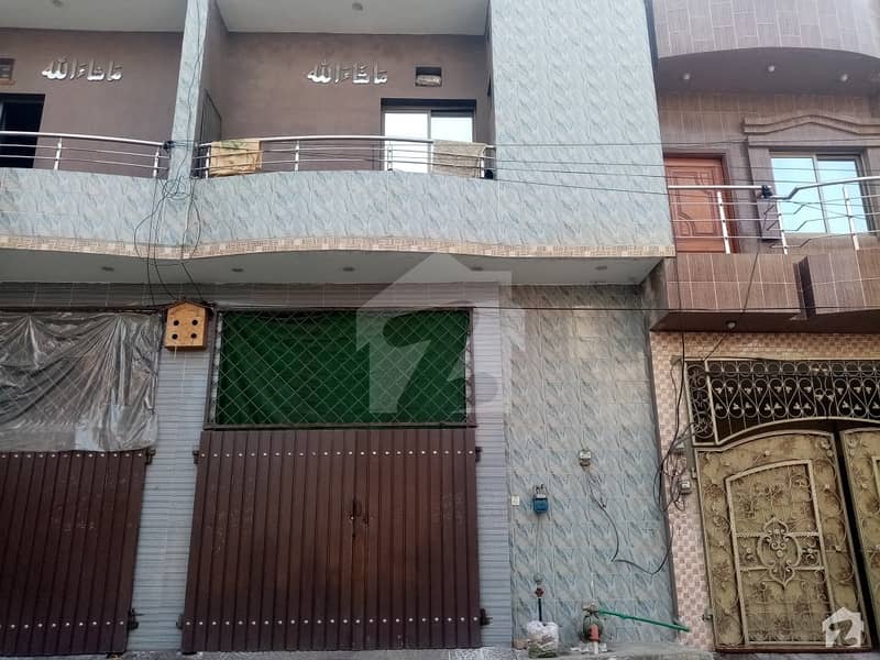 3.7 Marla House Up For Sale In Satiana Road