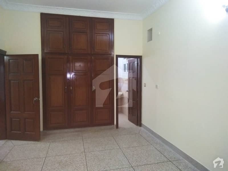 Stunning House Is Available For Rent In Hayatabad