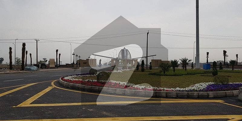8 Marla Plot For Sale In OLC A Block 8 Marla Plot For Sale In OLC A Block