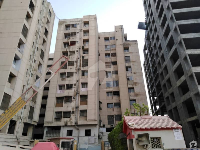 3600 Square Feet Penthouse For Sale In Clifton Karachi