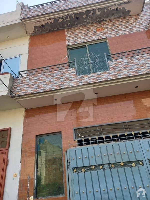 5 Marla House For Sale At Naaz Town