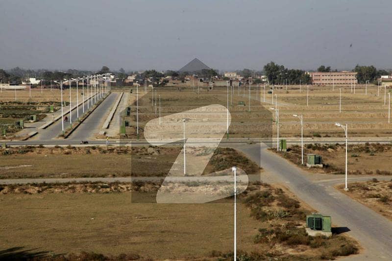 Plot For Sale In Bahria Greens - Overseas Enclave - Sector 2 Rawalpindi