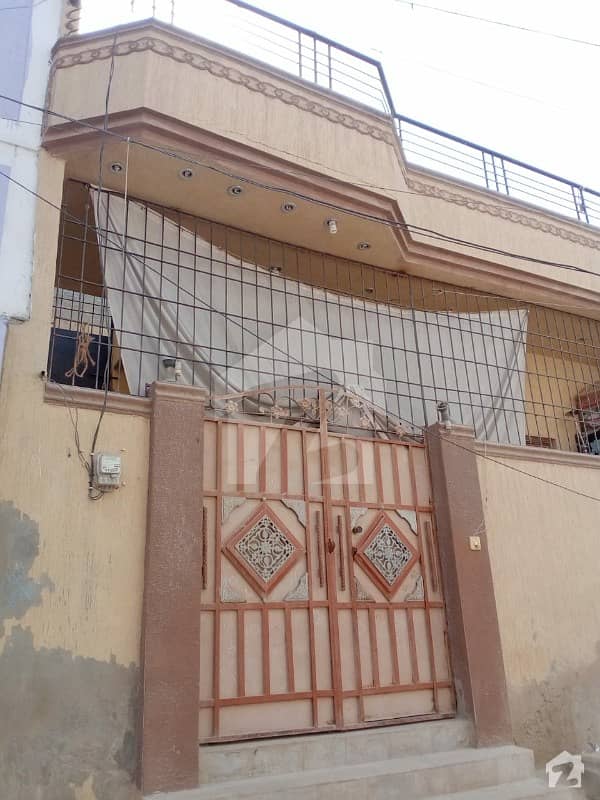 Beautiful House Available For Sale In  New Karachi - Sector 5-a/4