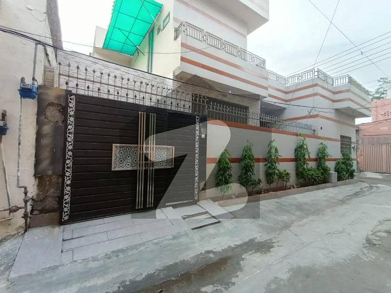 10 Marla Corner House For Sale Near To Main Ring Road Green Park Shalimar Town Lahore