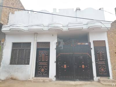 4 Marla House Is Available For Sale In Ring Road