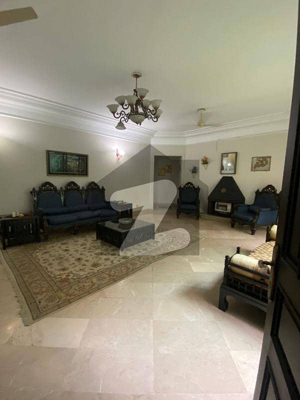 2 Kanal Furnished Full House Is Available For Rent In Dha Phase 2