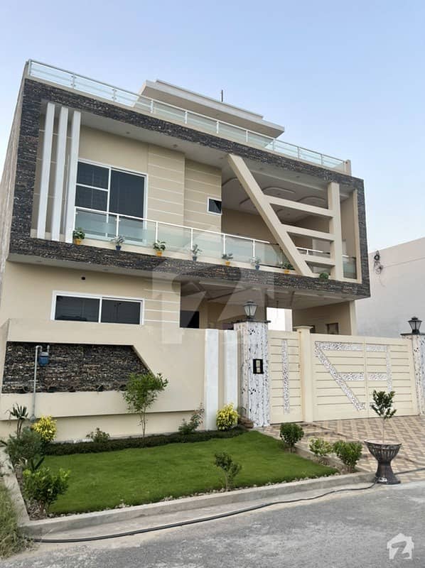 Own A House In 2250 Square Feet Gujranwala