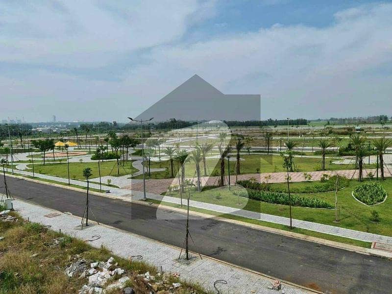 Dha Islamabad Sector F 8 Marla Commercial Plot For Sale
