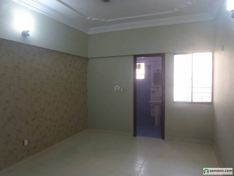 2nd Floor Flat Available For Sale