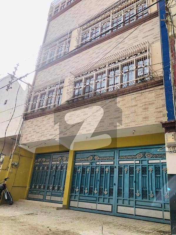 ماڈل کالونی - ملیر ملیر کراچی میں 6 کمروں کا 5 مرلہ مکان 2 کروڑ میں برائے فروخت۔