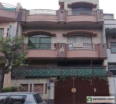 Portion Is Available For Rent Pak Arab Society Phase 1 - Block C, Pak ...