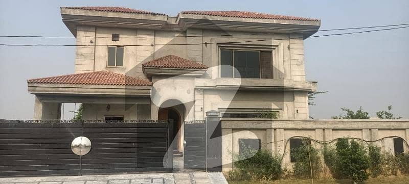 1 Kanal House For Sale At Prime Location In B Block Central Park Lahore