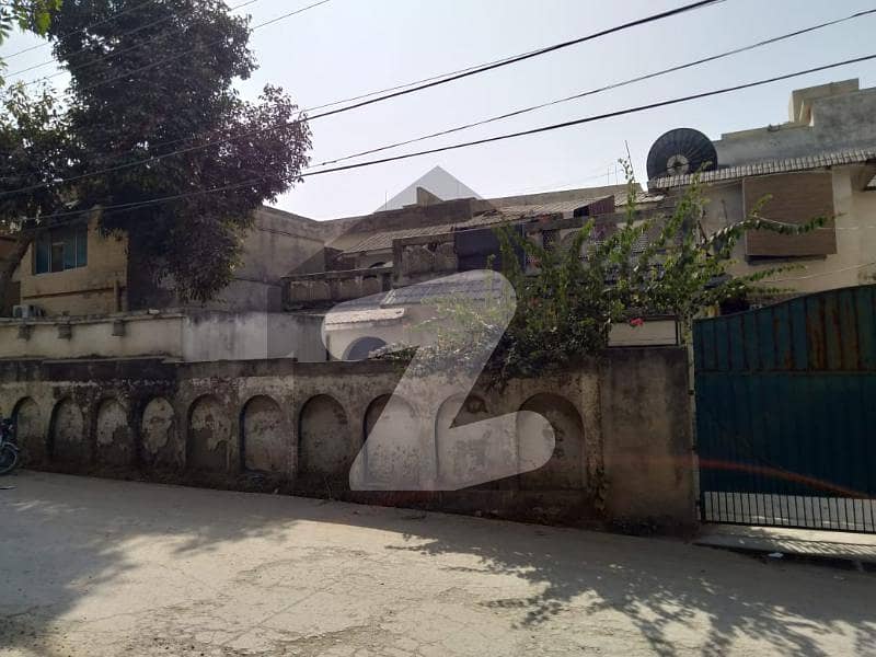 19 Marla House New Lalazar Defence Road Rawalpindi