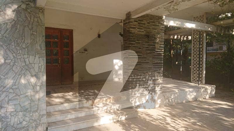 52 Marla Demolish Able (renovate Able) House For Sale In Gulistan Colony