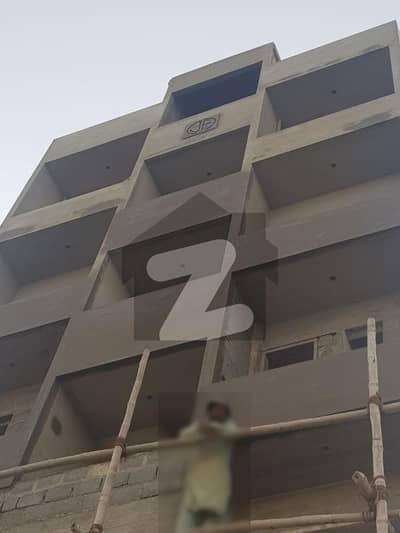 ڈی ایچ اے فیز 7 ایکسٹینشن ڈی ایچ اے ڈیفینس کراچی میں 2 کمروں کا 2 مرلہ فلیٹ 50 لاکھ میں برائے فروخت۔