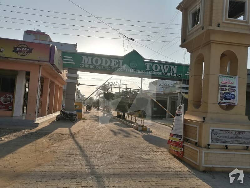 16 Marla Model Town Pasrur Road