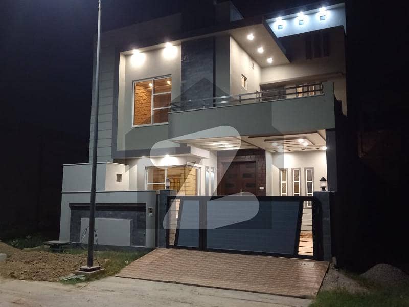 1125 Square Feet House Is Available For Sale
