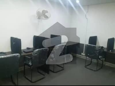 Furnished Office For Sale In Satellite Town Rawalpindi
