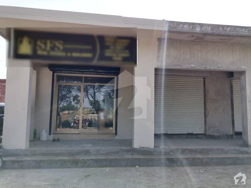 Buying A Shop In Rahwali Cantt Rahwali Cantt?
