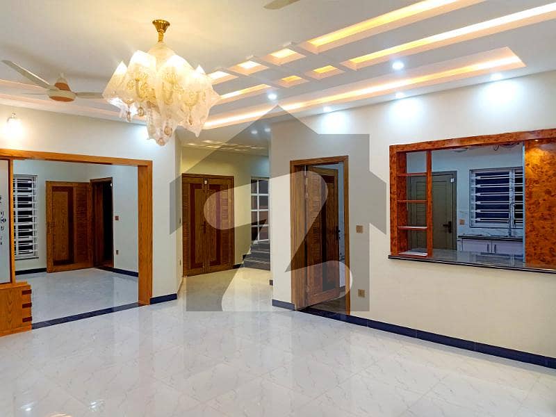 10 Marla Single Unit Full House Available For Rent In Dha 2 Islamabad
