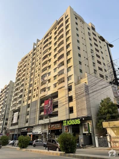 Flat Available For Sale Halima Tower