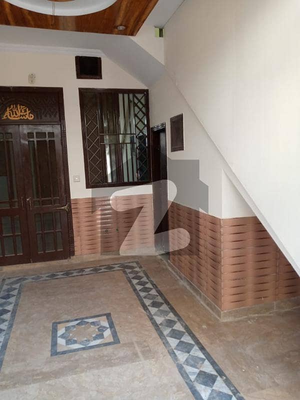 5 Marla Triple Storey House For Rent At Union Council Road Islamabad.