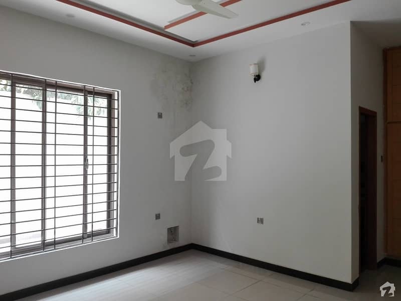 A Centrally Located Flat Is Available For Rent In Rawalpindi