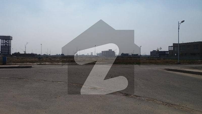 4 Marla Commercial Plot For Sale In Dha Phase 9 Prism - Zone 3 Lahore