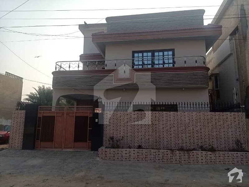 Bungalow For Rent In Phase 7 Near Phase 4 Good Location