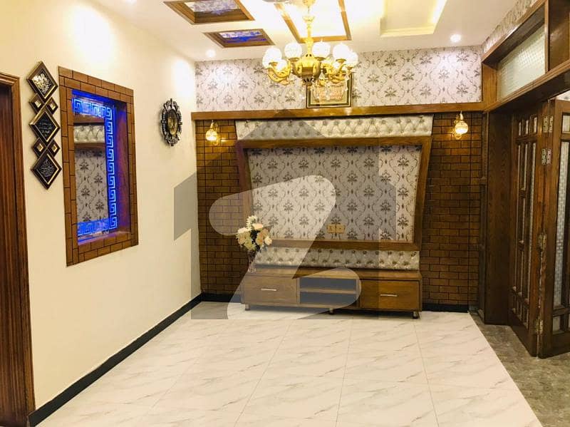 5 Marla Brand New House For Rent in Bahria Town Lahore